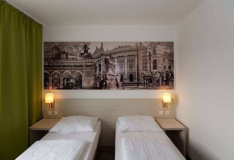 اتاق استاندارد, Lifehotel Vienna Airport
