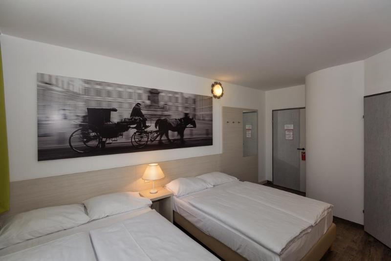 اتاق استاندارد سه نفره, Lifehotel Vienna Airport