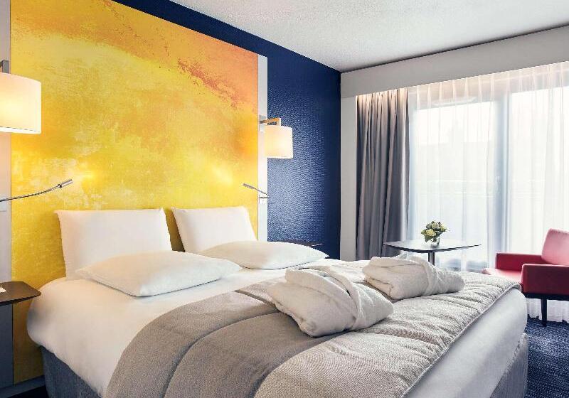 اتاق استاندارد, Lifehotel Vienna Airport