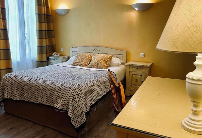 Standard Szoba, Logis Hôtel De La Tête Noire