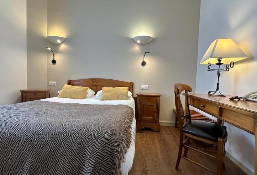 Standard Szoba, Logis Hôtel De La Tête Noire