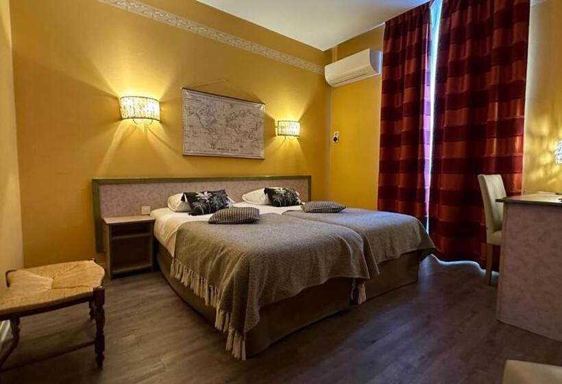 اتاق استاندارد, Logis Hôtel De La Tête Noire