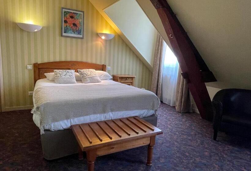 Standard Szoba, Logis Hôtel De La Tête Noire