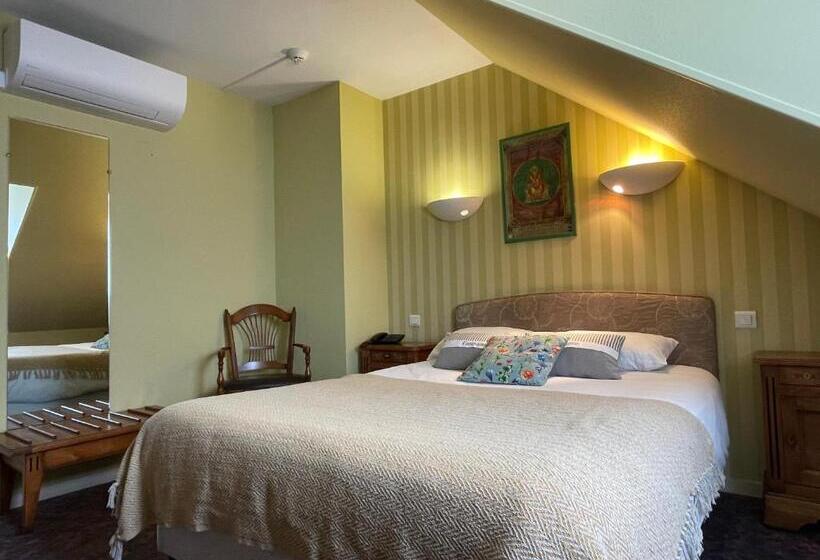 Standard Szoba, Logis Hôtel De La Tête Noire