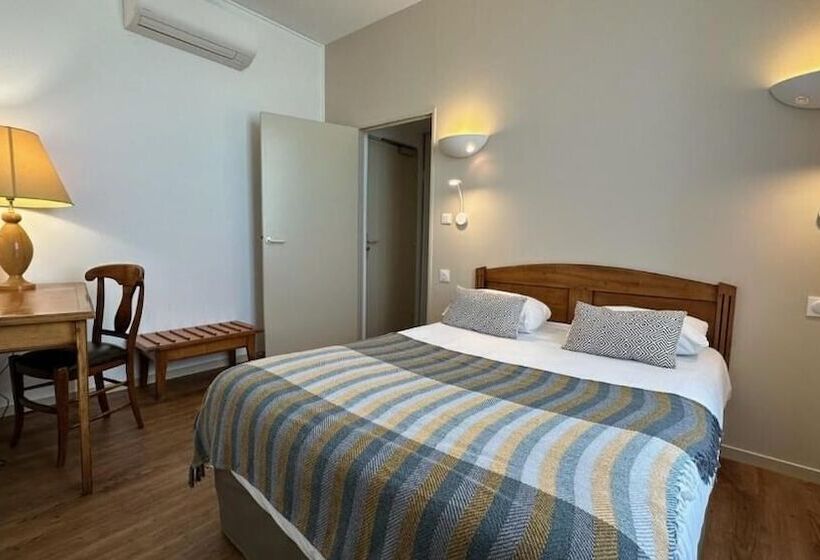 Standard Egyágyas Szoba, Logis Hôtel De La Tête Noire