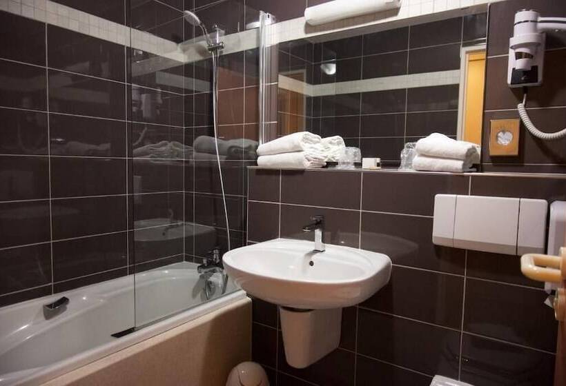 Standard Szoba, Logis Hôtel De La Tête Noire