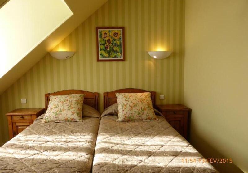 Standard Szoba, Logis Hôtel De La Tête Noire