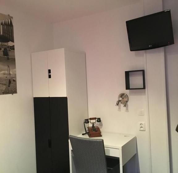 חדר סטנדרט, Logis   Le Neptune Hôtel & Restaurant