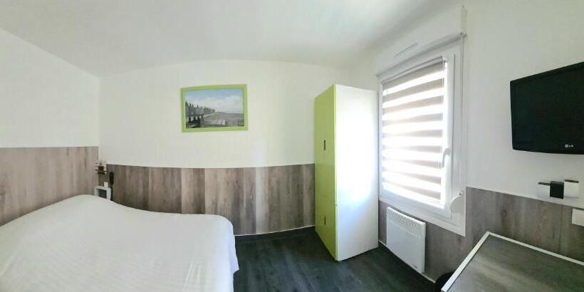 חדר סטנדרט, Logis   Le Neptune Hôtel & Restaurant