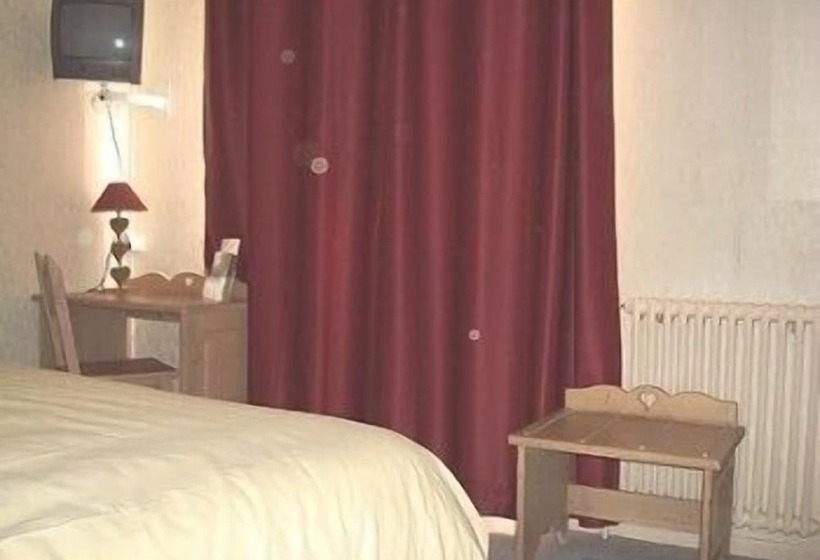 스탠다드 룸, Logis Le Pont De Champ