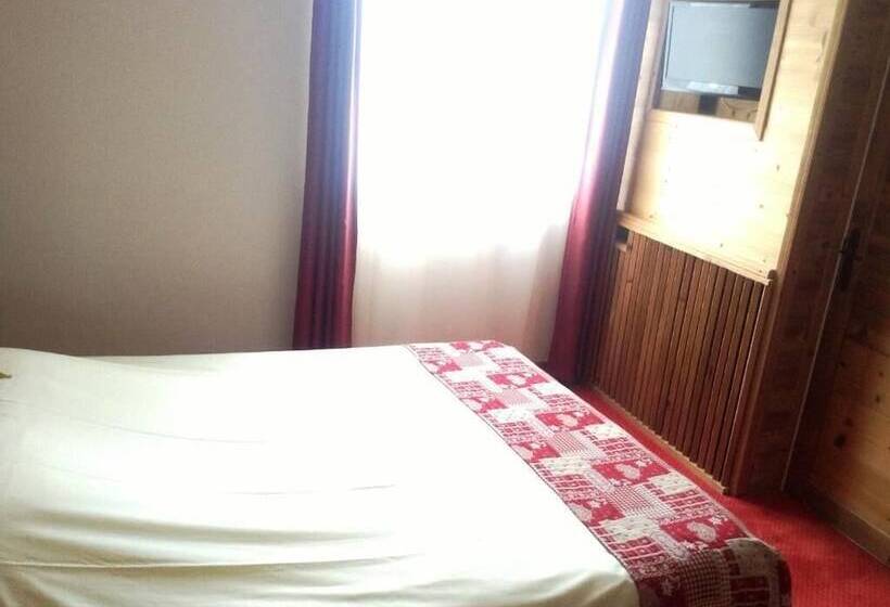 스탠다드 룸, Logis Le Pont De Champ