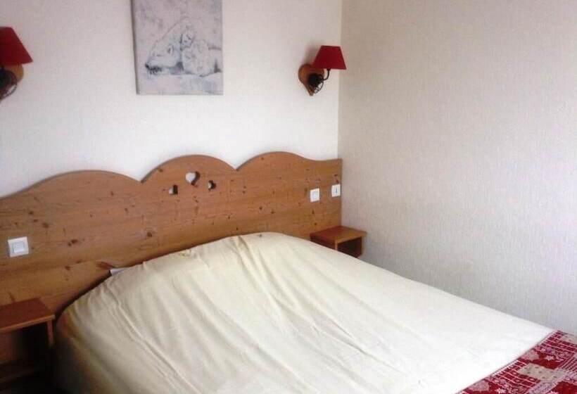 스탠다드 룸, Logis Le Pont De Champ