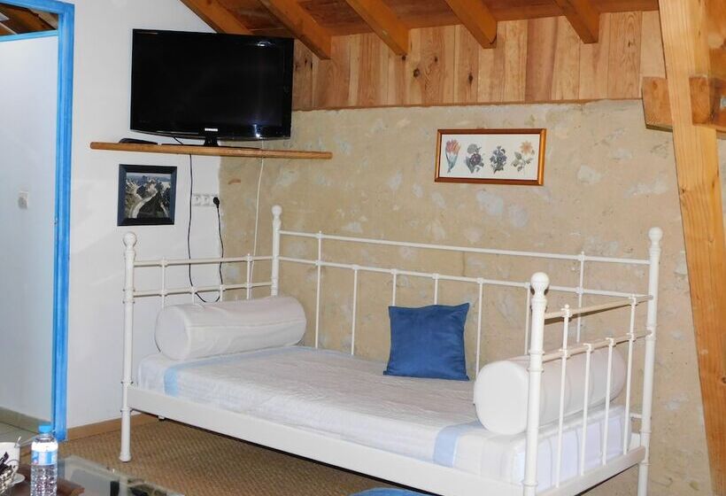 Номер Superior, Le Relais Du Bastidou