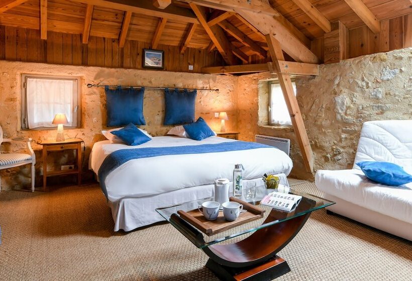 Номер Superior, Le Relais Du Bastidou