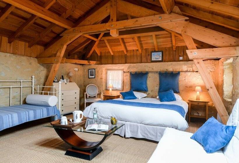 Номер Superior, Le Relais Du Bastidou