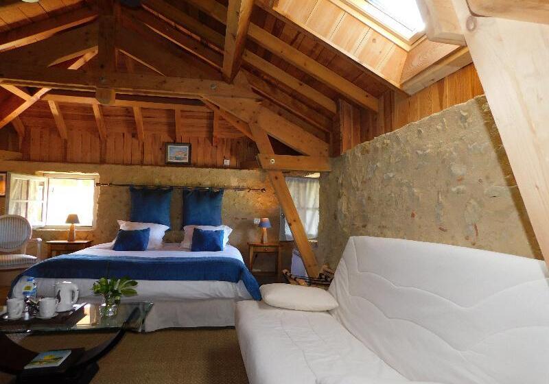 Номер Superior, Le Relais Du Bastidou