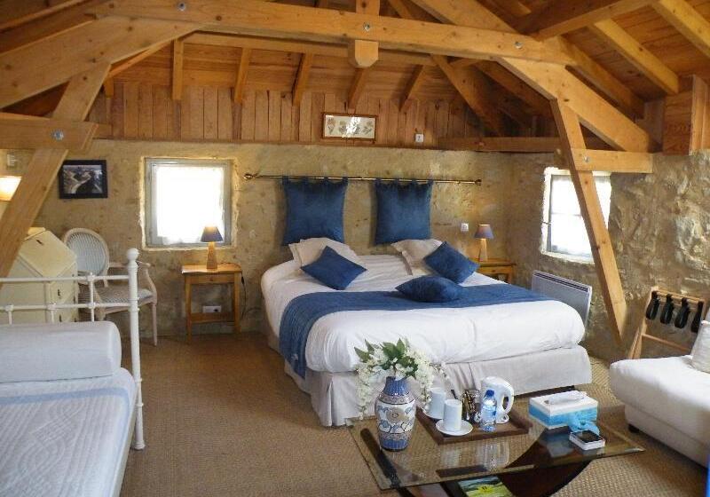 Номер Superior, Le Relais Du Bastidou