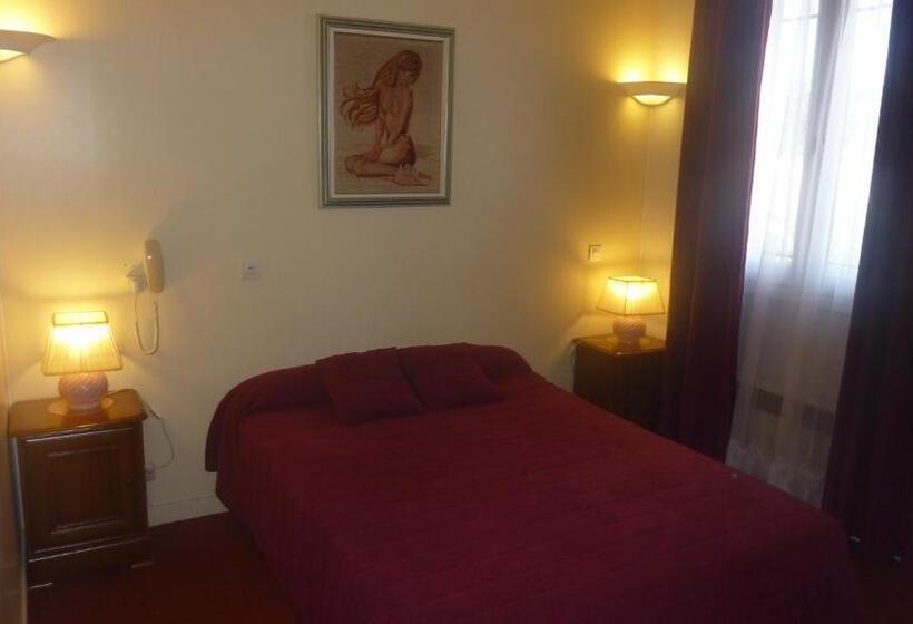 スタンダードシングルルーム, Longo Mai