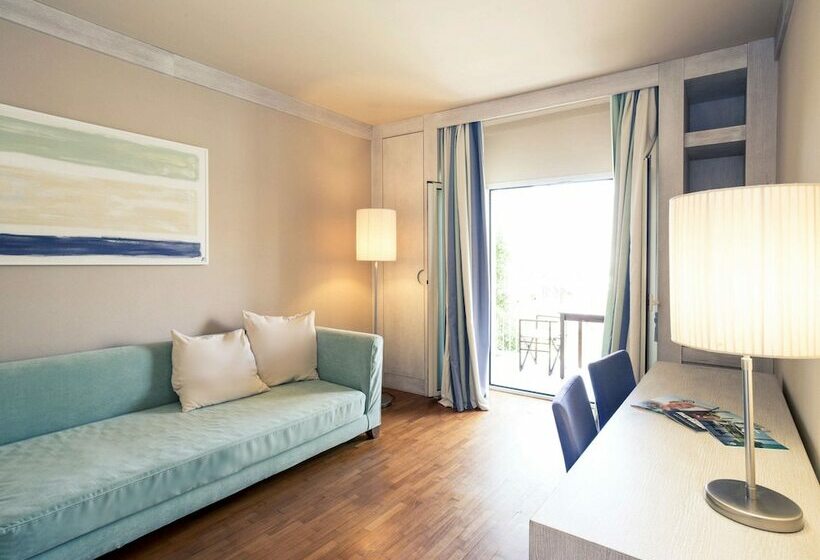 小型套房, Th Tirrenia   Green Park Resort