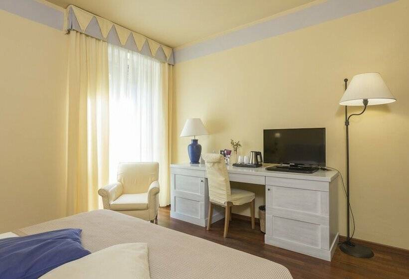 高级大房间, Th Tirrenia   Green Park Resort