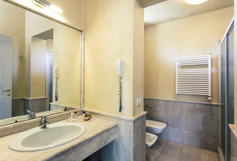 四人高级间, Th Tirrenia   Green Park Resort