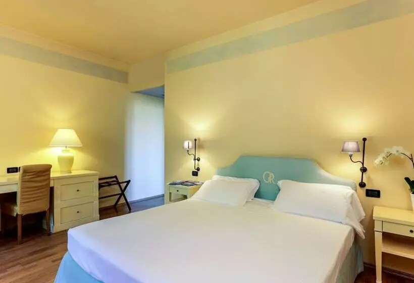 Superior-huone, Th Tirrenia   Green Park Resort