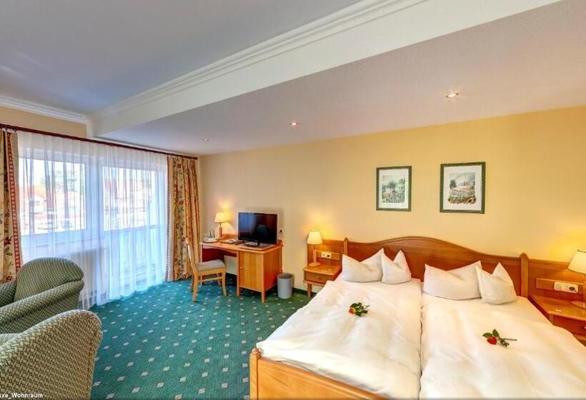 高级大房间, Nordkap