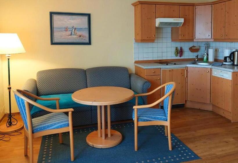 带1个卧室的公寓, Nordkap