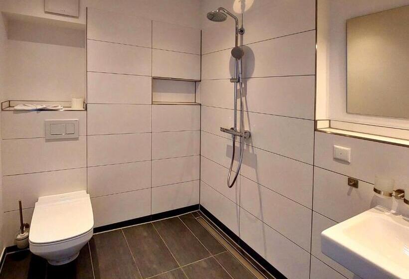 适合残疾人士使用的高档房间, Nordkap