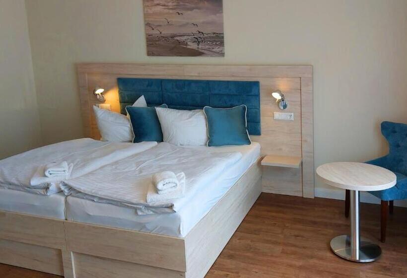 适合残疾人士使用的高档房间, Nordkap