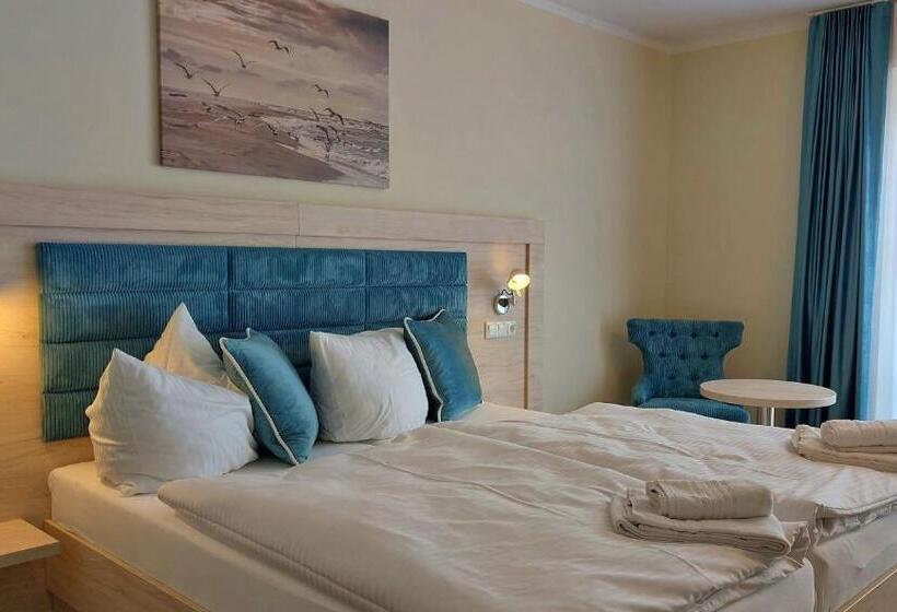 适合残疾人士使用的高档房间, Nordkap