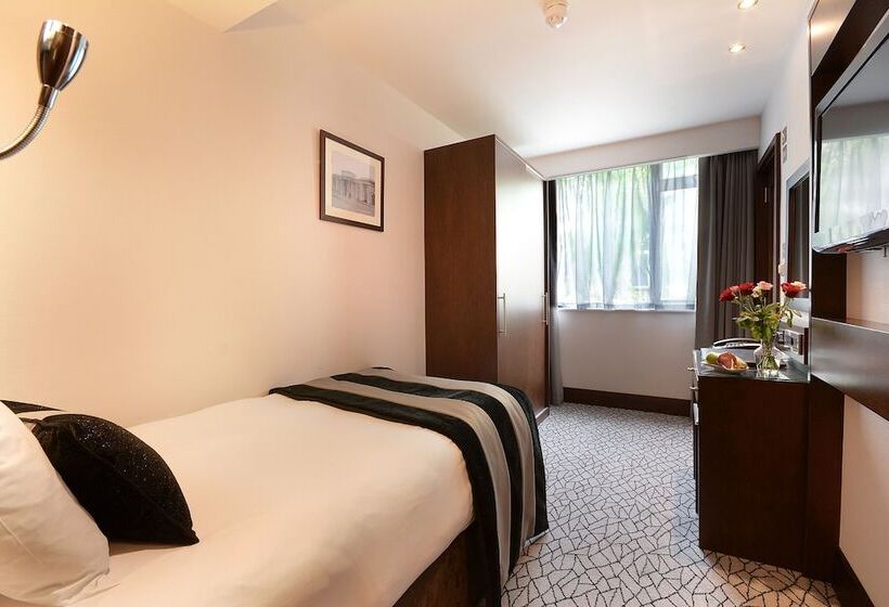 豪华单人间, Park Grand London Lancaster Gate