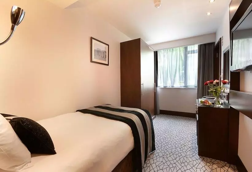 Deluxe Yhden Hengen Huone, Park Grand London Lancaster Gate