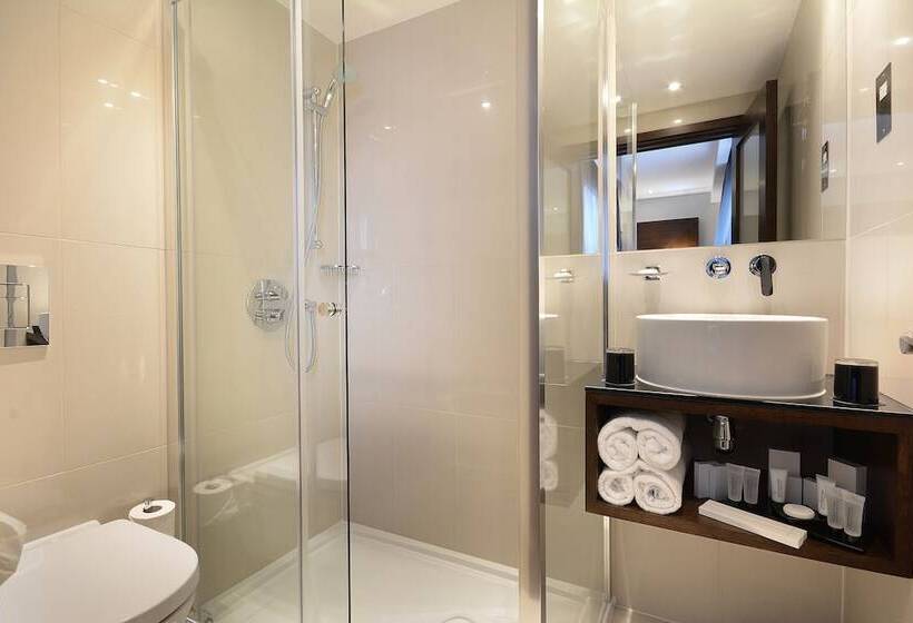 Номер Deluxe, Park Grand London Lancaster Gate