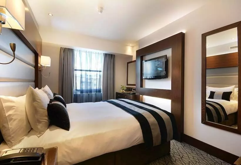 Deluxe-huone, Park Grand London Lancaster Gate