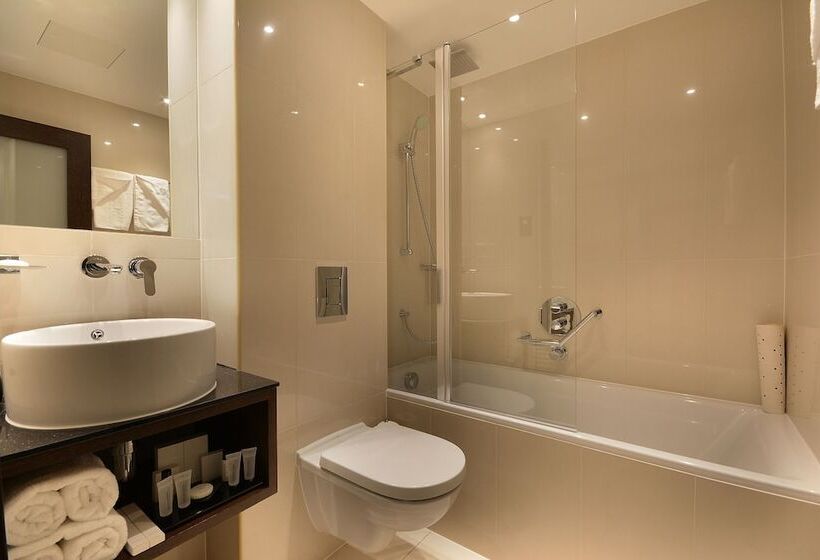 俱乐部房间, Park Grand London Lancaster Gate