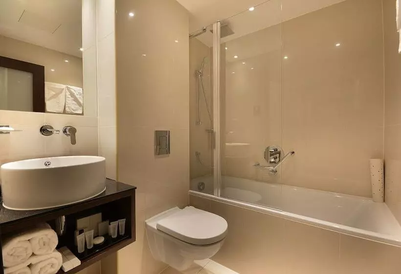 Club-huone, Park Grand London Lancaster Gate