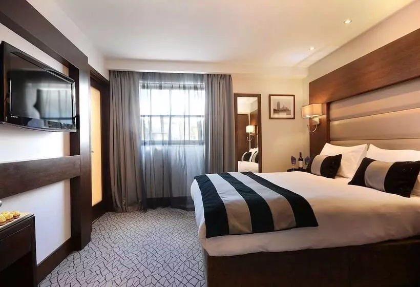 Club-huone, Park Grand London Lancaster Gate