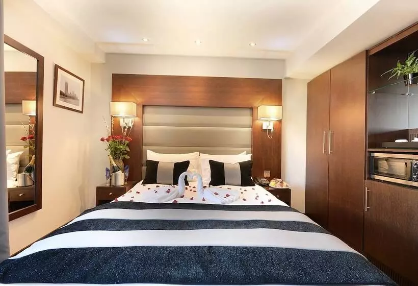 Club-huone, Park Grand London Lancaster Gate