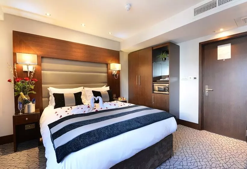 Club-huone, Park Grand London Lancaster Gate