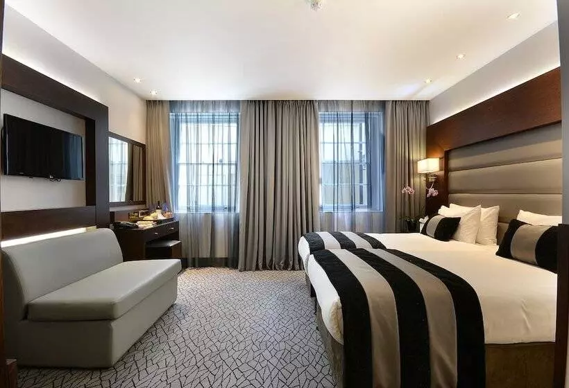 Club-huone, Park Grand London Lancaster Gate