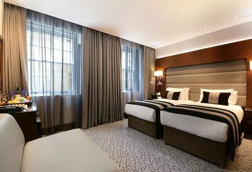 Club-huone, Park Grand London Lancaster Gate
