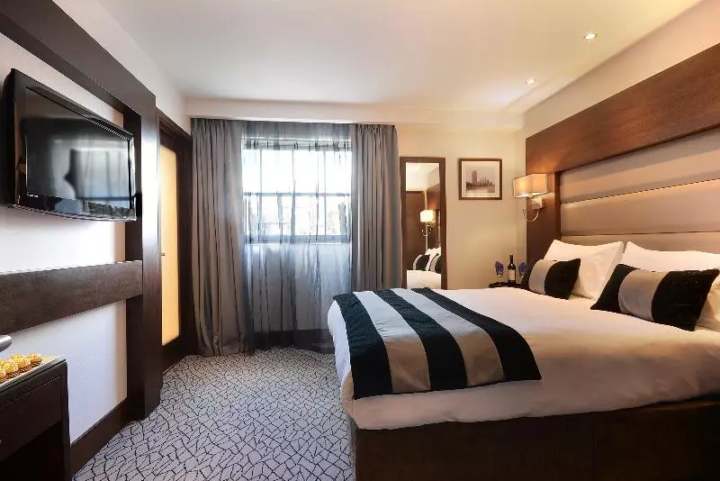 Club-huone, Park Grand London Lancaster Gate