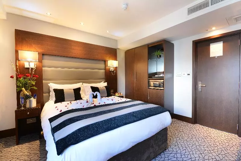 Club-huone, Park Grand London Lancaster Gate