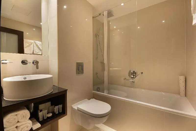 Deluxe-huone, Park Grand London Lancaster Gate