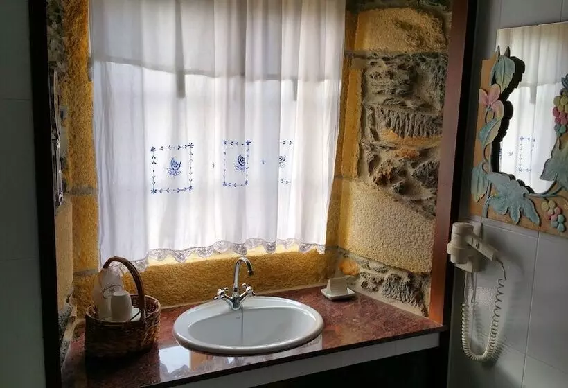 スタンダードルーム, Pazo Da Trave