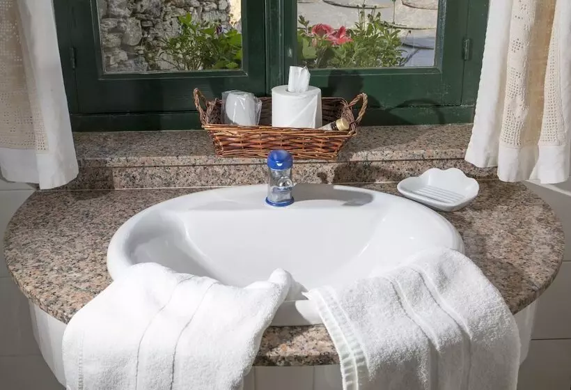スタンダードルーム, Pazo Da Trave