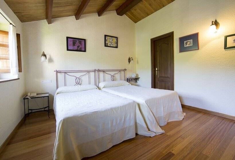 חדר סטנדרט, Pazo Da Trave