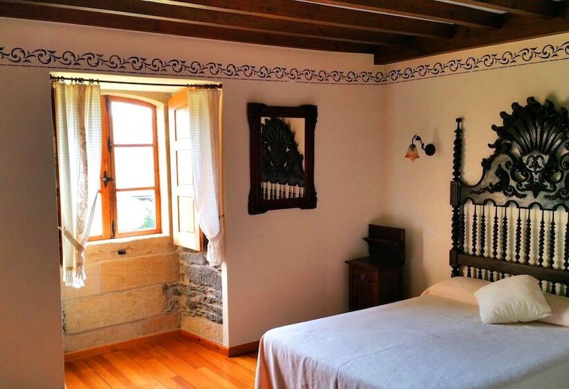 اتاق استاندارد, Pazo Da Trave