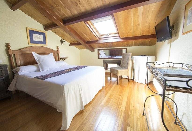 חדר סטנדרט, Pazo Da Trave